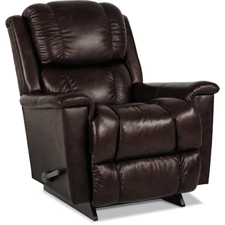 Casual Rocker Recliner